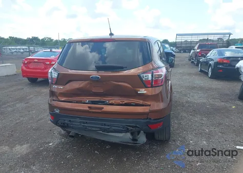 2017 Ford Escape Se from USA, damaged, VIN 1FMCU0GD5HUB58635